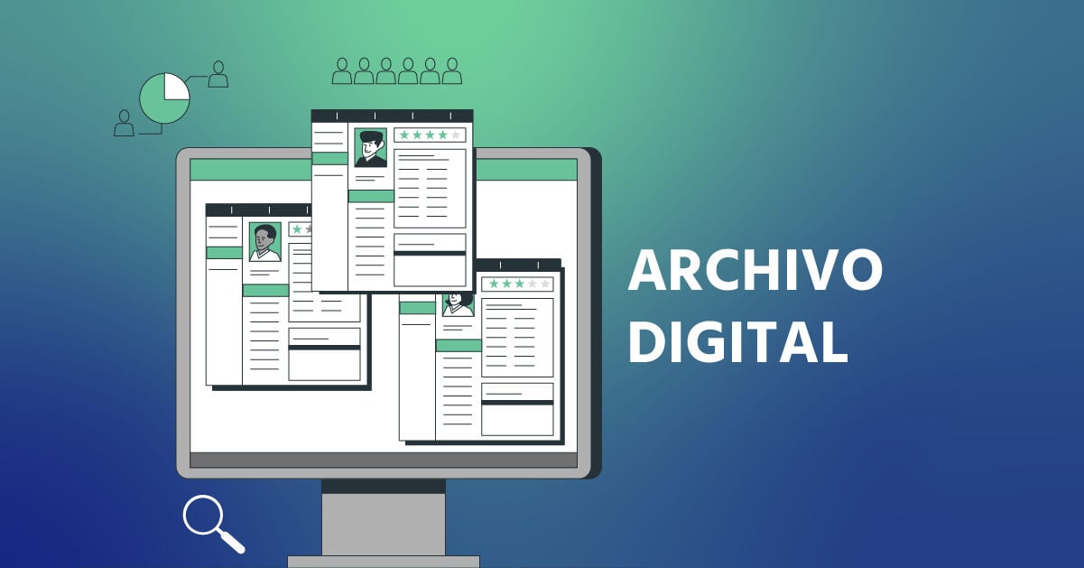 Archivo Digital: Cómo Gestionarlo