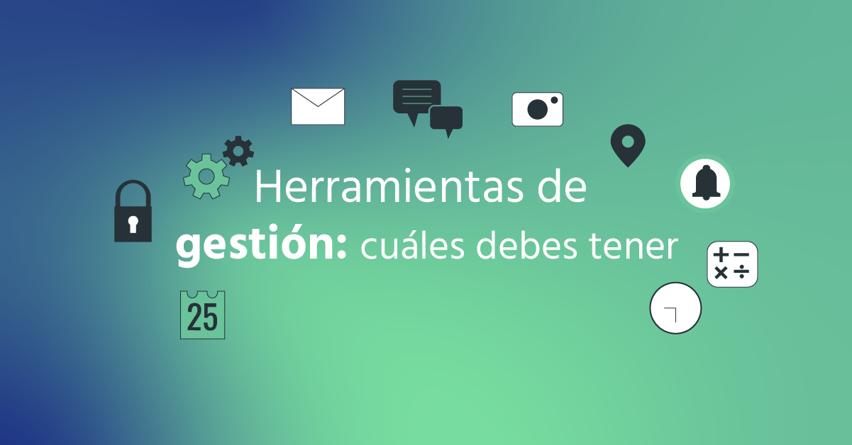 Herramientas de gestión