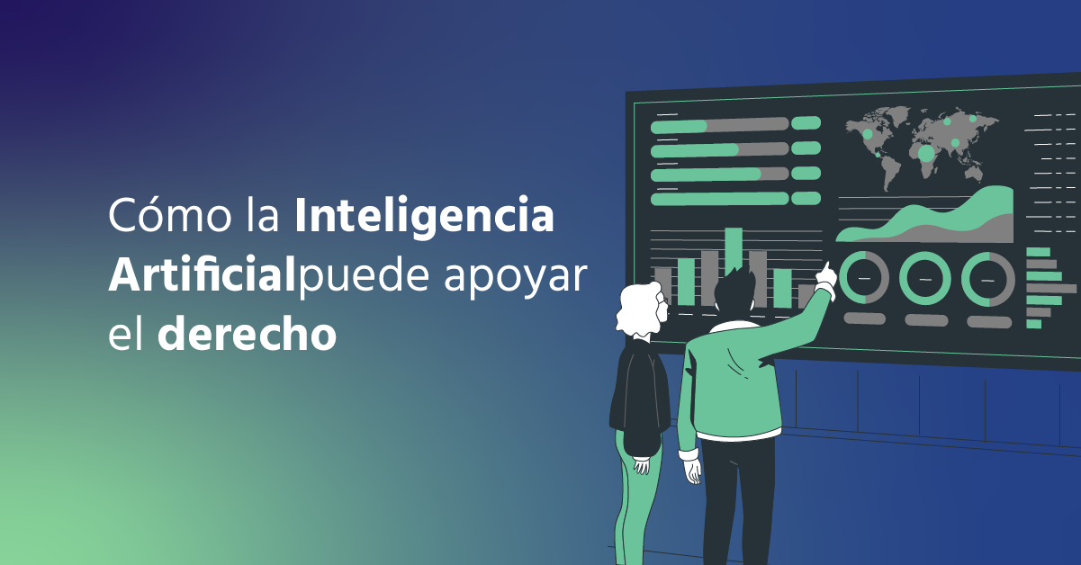 Cómo la Inteligencia Artificial Puede Apoyar el Derecho